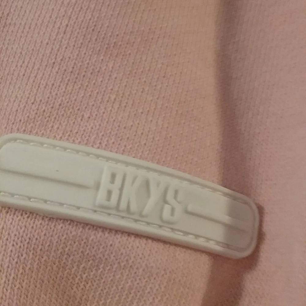 BKYS Lucky Pink Hoodie Sweatshirt - Size M